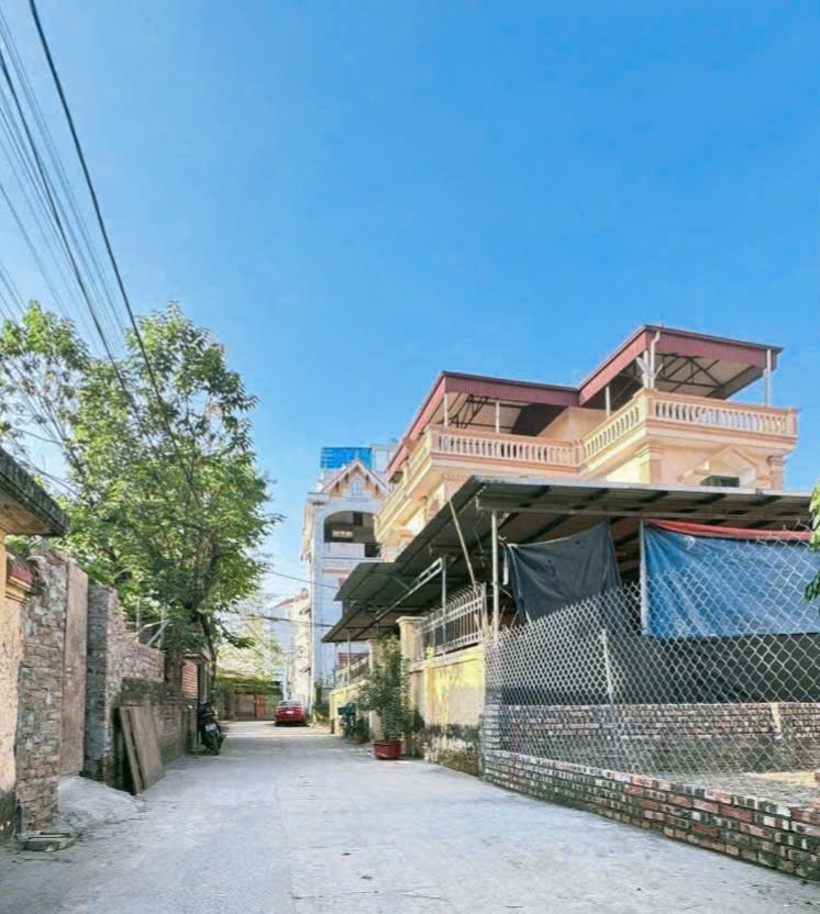 Bán Đât Kim Chung 58m2,mặt tiền4.6m,ô tô tránh - Ảnh chính
